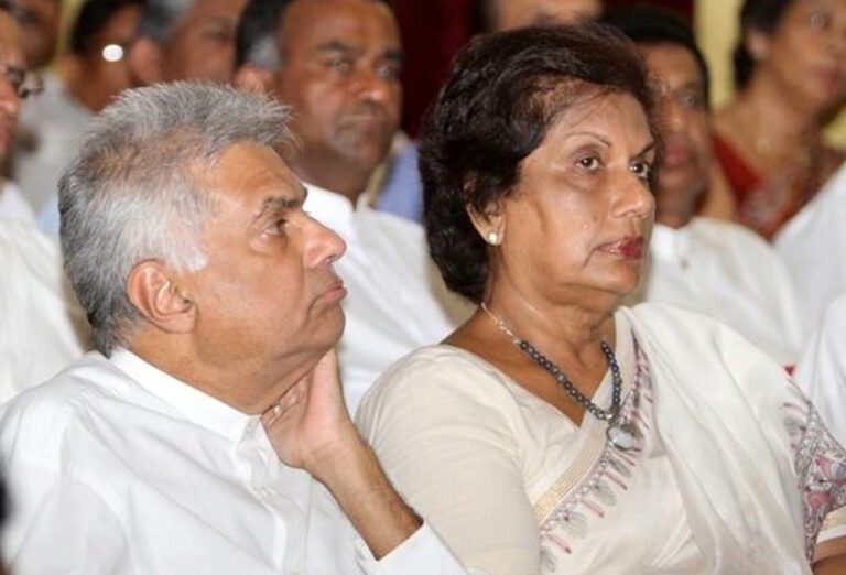 ரணிலுக்காக ஒன்று திரண்ட அரசியல் தலைவர்கள்! ரணிலுக்காக ஒன்று திரண்ட அரசியல் தலைவர்கள்!