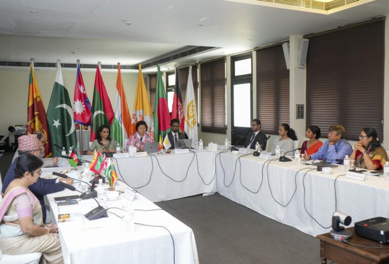 சார்க் கலாச்சார மையத்தின் 15ஆவது கூட்டம் கொழும்பில்!