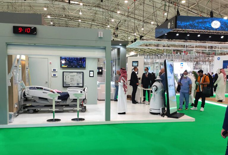 உலகின் சுகாதார வளர்ச்சியில் சவூதி அரேபியா!