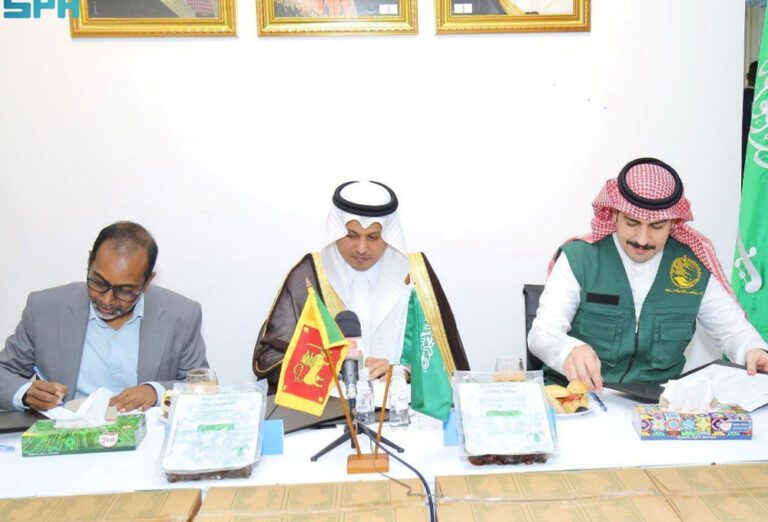 173 நாடுகளில் 7,983 க்கும் மேற்பட்ட திட்டங்களை வழங்கிய சவூதி!