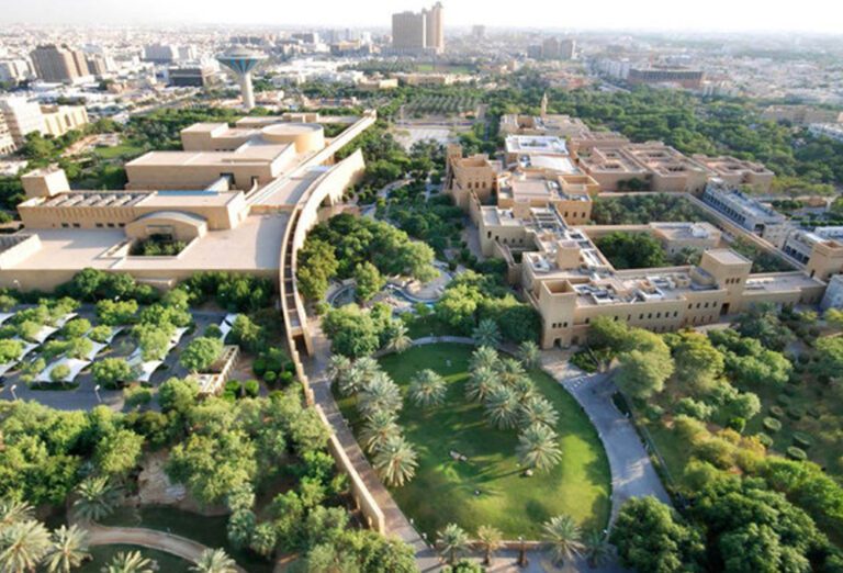 பசுமை புரட்சியின் முன்னோடியாக மாறிய சவூதி அராபியா!