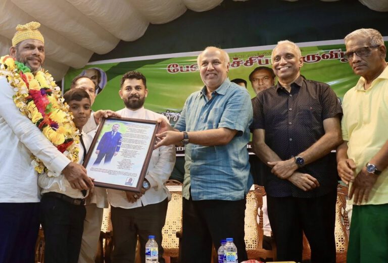 பொத்துவில் மண்ணில் பேரெழுச்சிப் பெருவிழா!