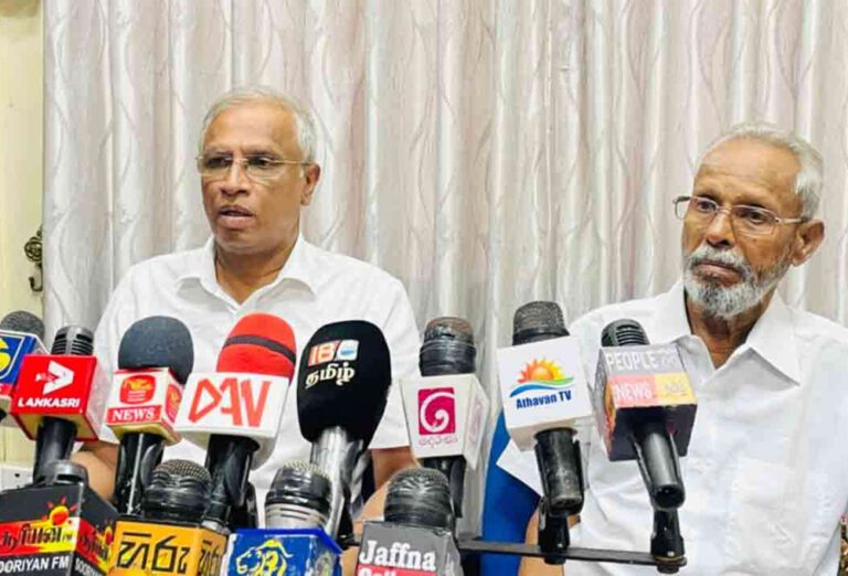 யாழ்ப்பாணத்தில் ஹர்த்தால் முன்னெடுப்பு தோல்வி!