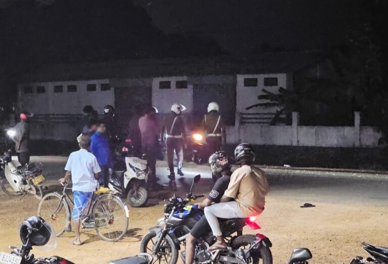 யாழ், புதுக்குடியிருப்பு கோர விபத்தில் ஒருவர் பலி!