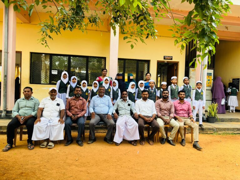 கோட்ட மட்டத்தில் முதலிடம் பிடித்த நல்லாந்தழுவை பாடசாலை!