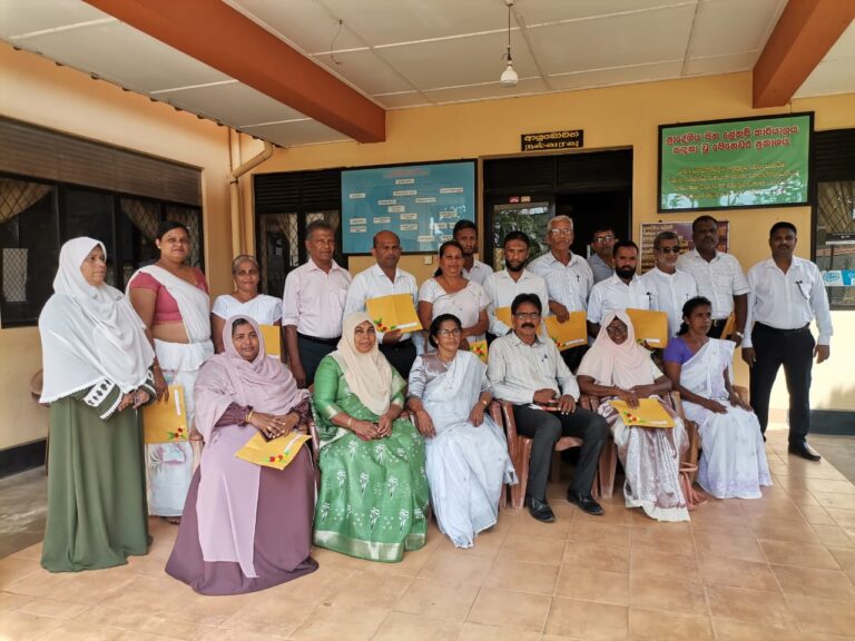 கற்பிட்டி மத்தியஸ்தர் சபைக்கு புதிய தலைவர்!