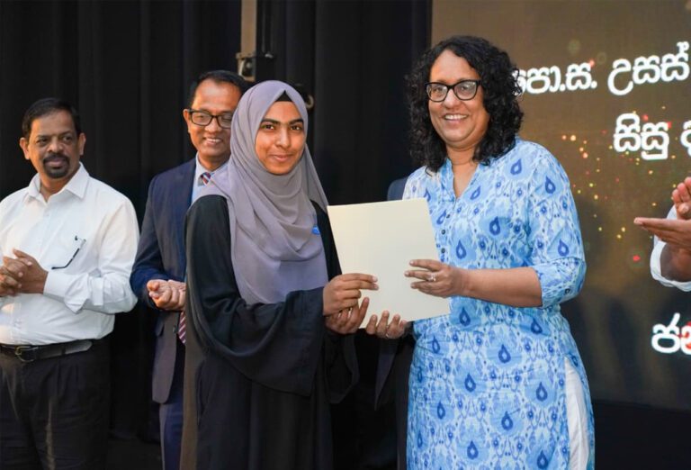 கண்டியில் இடம்பெற்ற மாணவர்கள் கெளரவிப்பு நிகழ்வு!