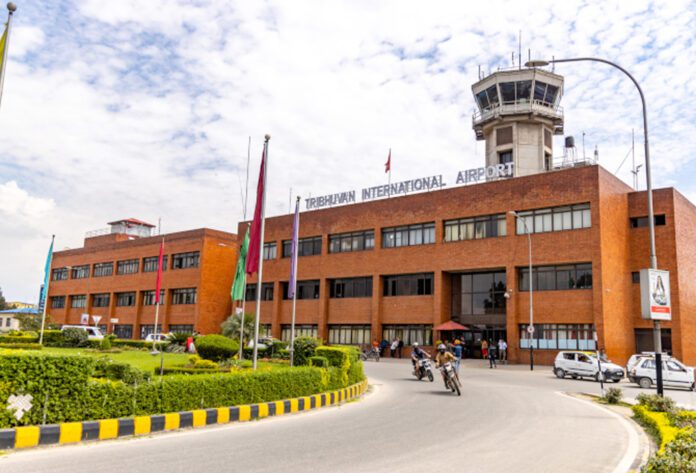 NEPAL AIRPORT