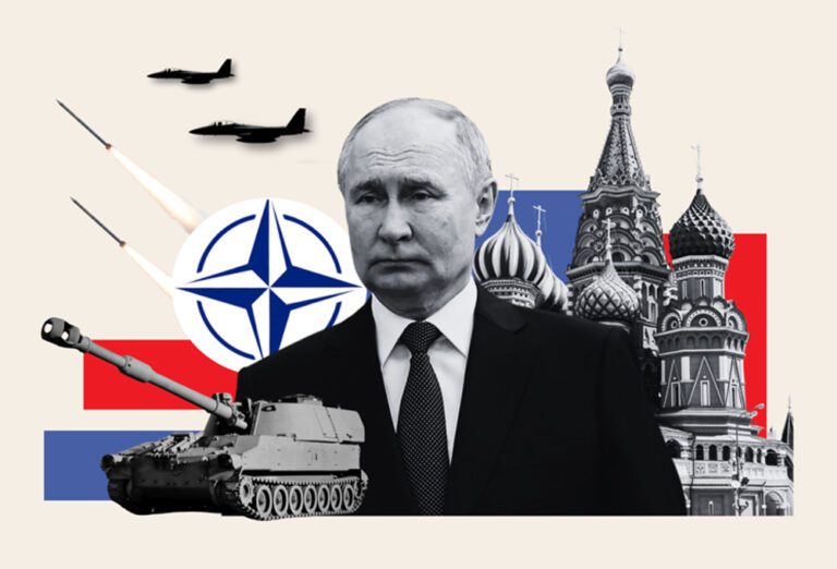 கிழக்கு ஐரோப்பாவில் உருவாகிய போர் பதட்டம்!