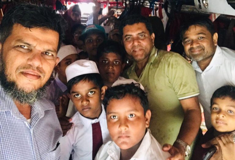 கல்விச்சுற்றுலா சென்ற நாகவில்லு பாடசாலை மாணவர்கள்!