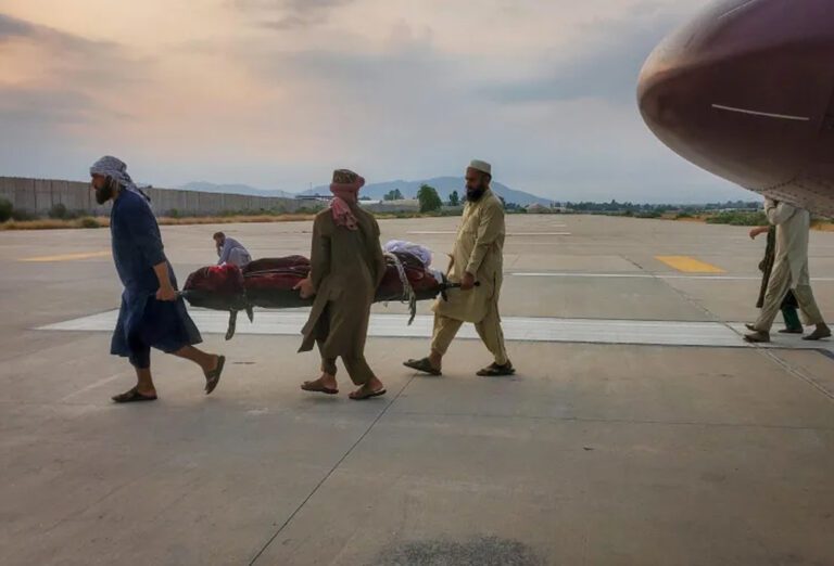 ஆப்கான் நிலநடுக்கத்தால் இதுவரை 800 பேர் உயிரிழப்பு!