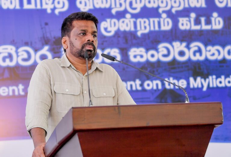 நாட்டில் யுத்த அபாயம் இல்லை!