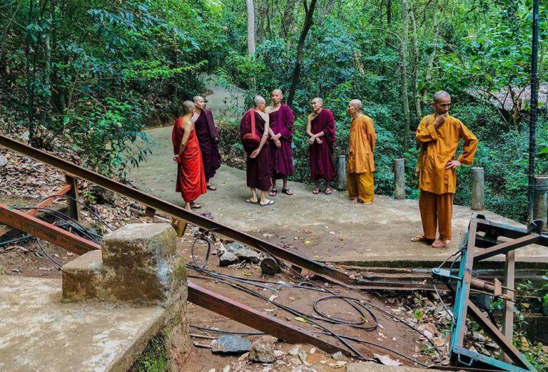 கேபிள் கார் விபத்தில் மற்றொரு பிக்குவும் பலி!