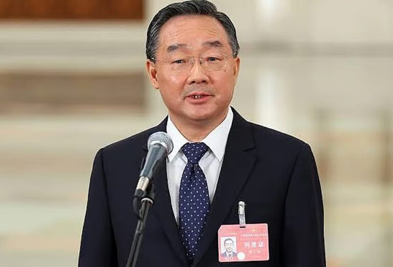 1143 கோடி லஞ்சம் பெற்ற முன்னாள் அமைச்சர்!