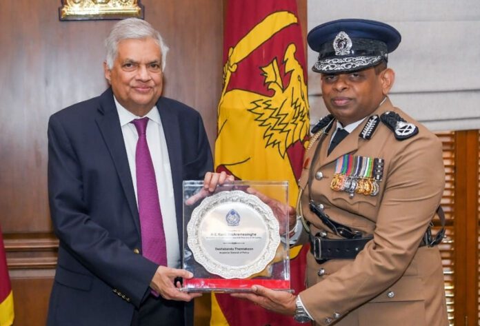 deshabandu ranil