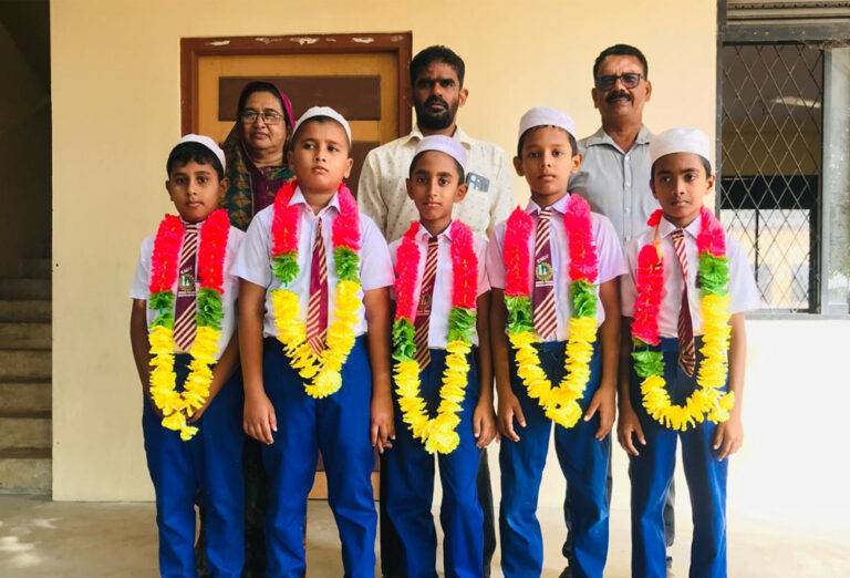 பரீட்சையில் அசத்திய எருக்கலம்பிட்டி மாணவர்கள்!