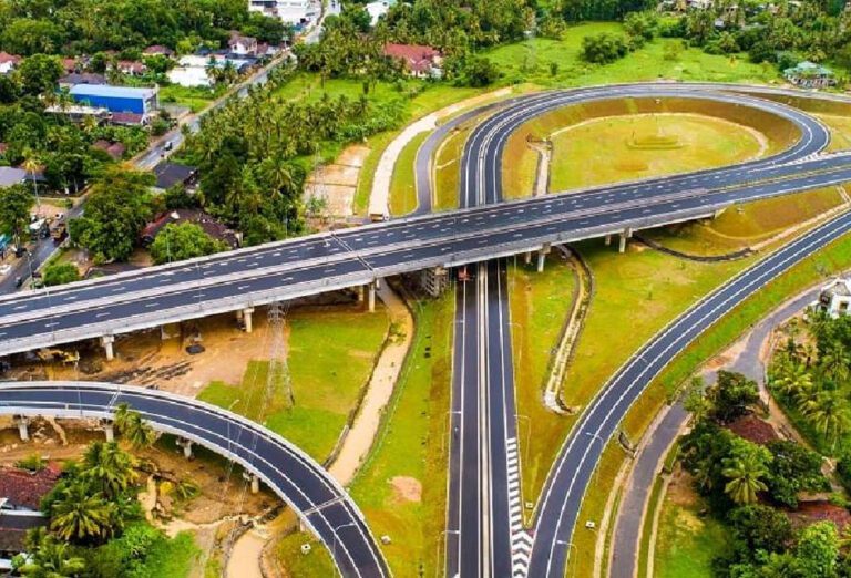 மத்திய அதிவேக வீதியின் கட்டுமானப் பணிகள் ஆரம்பம்!