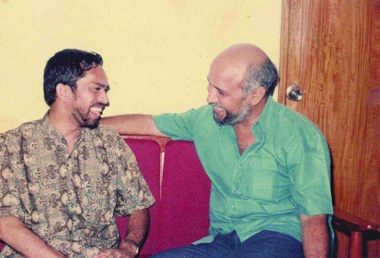 பெருந்தலைவர் எம்.எச்.எம். அஷ்ரப் முஸ்லிம்களின் அடையாளம்!