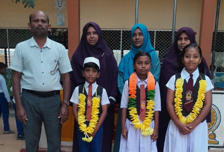 வரலாற்று சாதனைபடைத்த கற்பிட்டி அல் ஹிரா பாடசாலை!