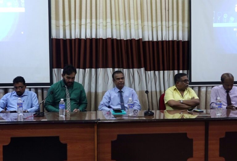 ஊடகவியலாளர்களின் திறன்களை வளர்க்க புதிய திட்டம்!