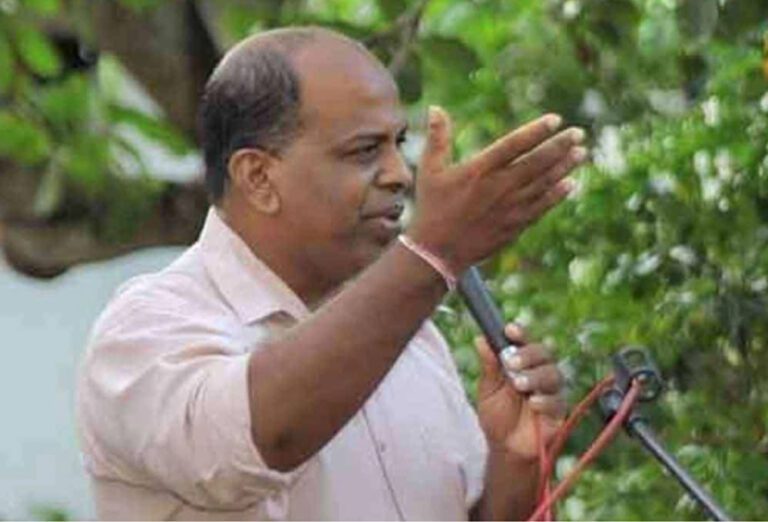 கரந்தெனிய பிரதேச சபைத் தவிசாளர் திடீர் மரணம்!