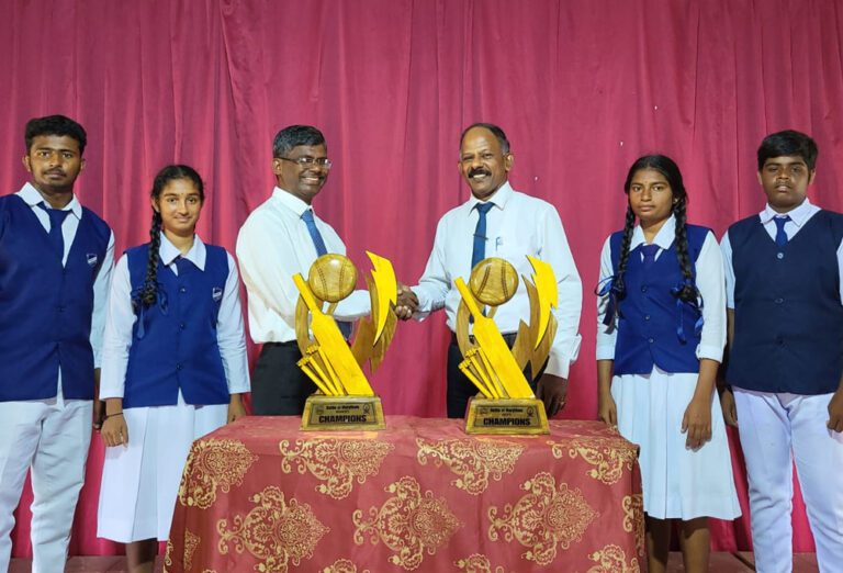 “மருதங்களின் சமர் “2025 கிண்ண அறிமுக நிகழ்வு!