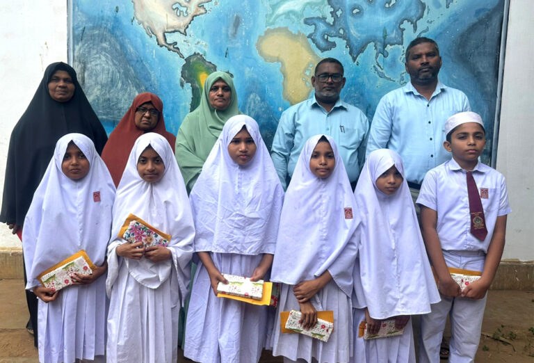 சாதித்து காட்டிய கொத்தாந்தீவு பாடசாலை 6 மாணவர்கள்!