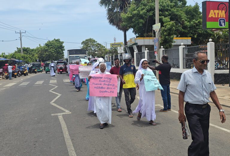 மன்னார் ஒரு சொர்க்கம் அல்ல என கூறிய அமைச்சர்!