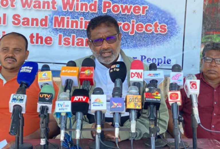 மன்னாரில் நாளை பொது முடக்கம்?