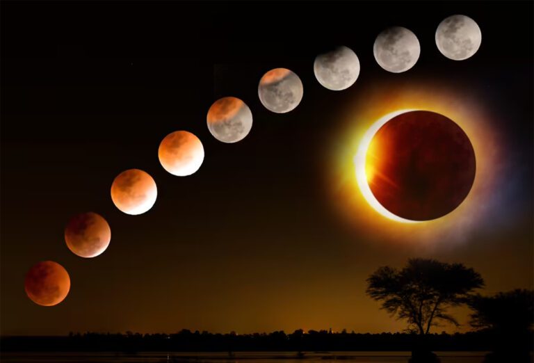 இன்று இரவு வானில் நிகழவுள்ள முக்கிய மாற்றம்!