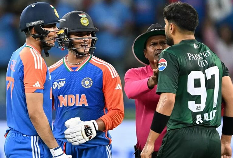 40 ஆண்டில் 5 முறை இந்தியா-பாகிஸ்தான் ஃபைனல்!