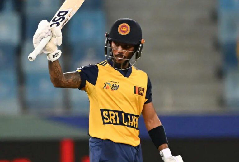 விராட் கோலியை பின்னுக்கு தள்ளிய பெத்தும் நிஸ்ஸங்க!