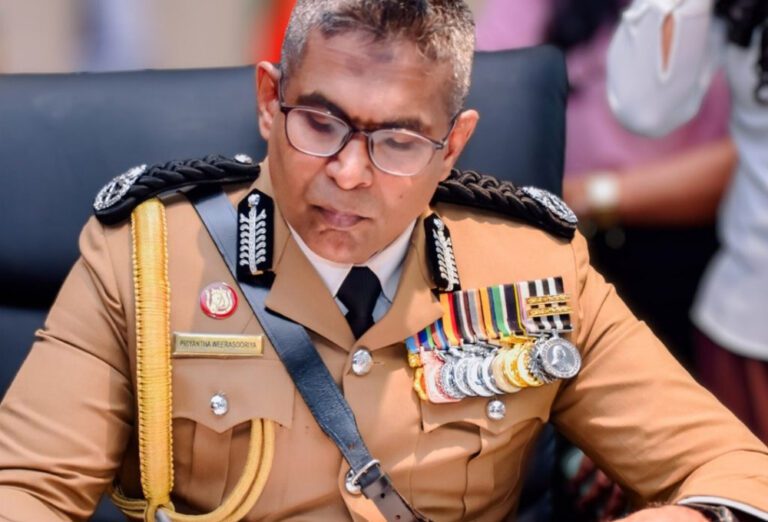 சீன செல்லும் பொலிஸ்மா அதிபர்!