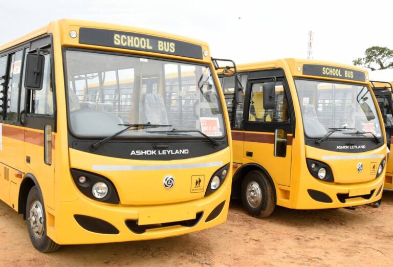 மாணவர்களை ஏற்றும் வாகனங்களுக்கு புதிய கட்டுப்பாடு!