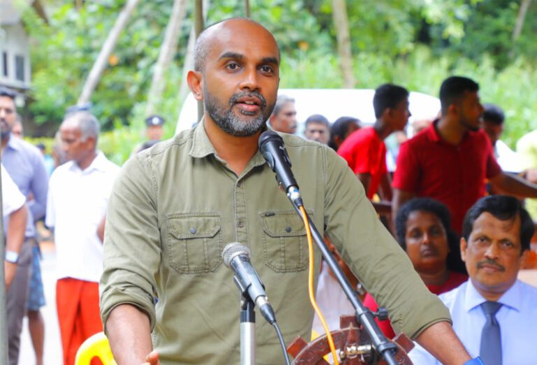 119,000 கி.மீட்டர் வீதியை புனரமைக்கும் பணிகள் ஆரம்பம்!