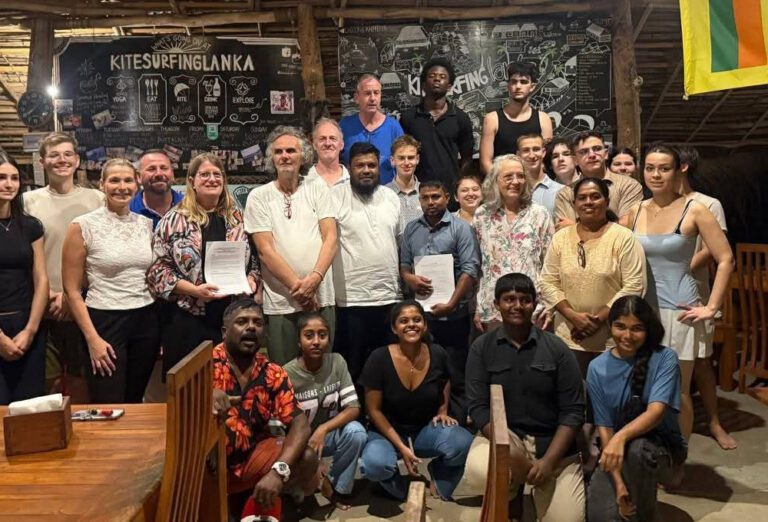 கற்பிட்டி மற்றும் ஜெர்மன் பிரதேச சபைகளுக்கிடையில் ஒப்பந்தம்! கற்பிட்டி மற்றும் ஜெர்மன் பிரதேச சபைகளுக்கிடையில் ஒப்பந்தம்!