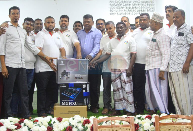 நாகவில்லு பாடசாலைக்கு ஐகொனிக் அமைப்பின் சூப்பர் திட்டம்!