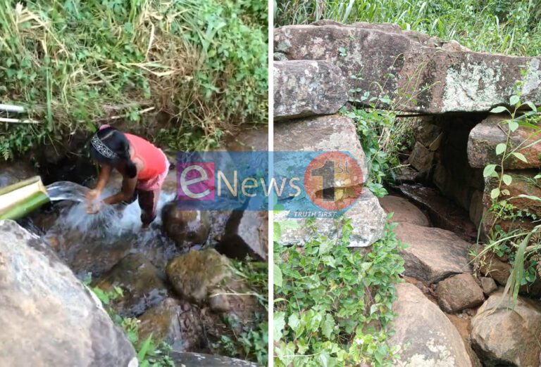 10 ஆண்டுகளில் மிக மோசமான நிலைக்கு உள்ளான போவல கிராமம்!