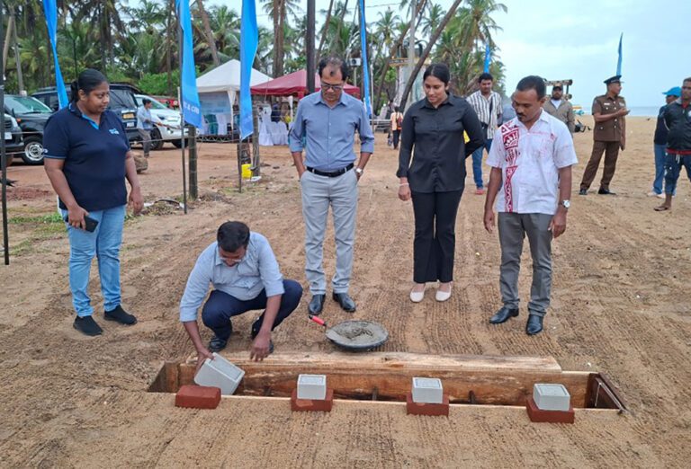 புத்தளம் மாவட்டத்தில் 07 கடற்கரை பூங்காக்கள்