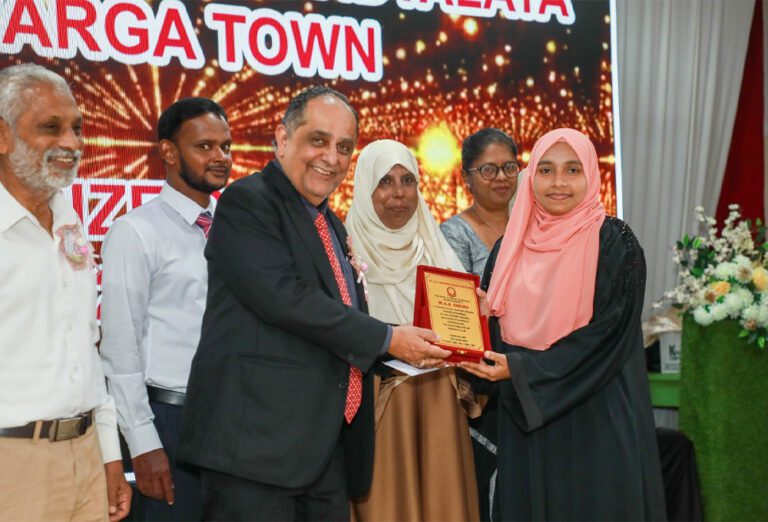 தர்கா நகர் அல்-ஹம்ரா கல்லூரியின் 129வது ஆண்டு விழா இன்று!