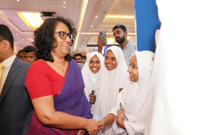 நேற்று ஆரம்பமான “Sri Lanka Skills Expo 2025” கண்காட்சி!