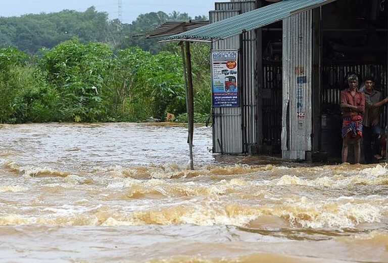 சீரற்ற காலநிலையால் 16 மாவட்டங்கள் பாதிப்பு!