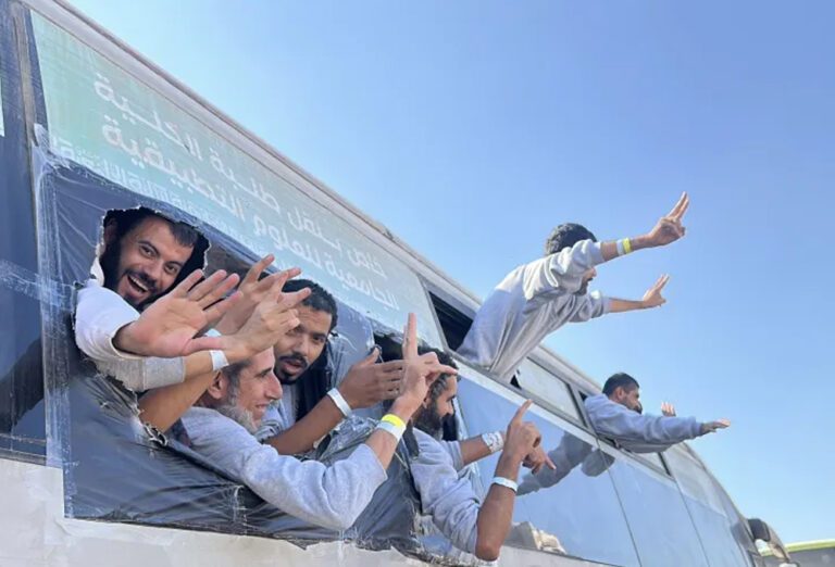 காஸா பூமியின் தற்போதைய முழு கல நிலவரம் இதோ!