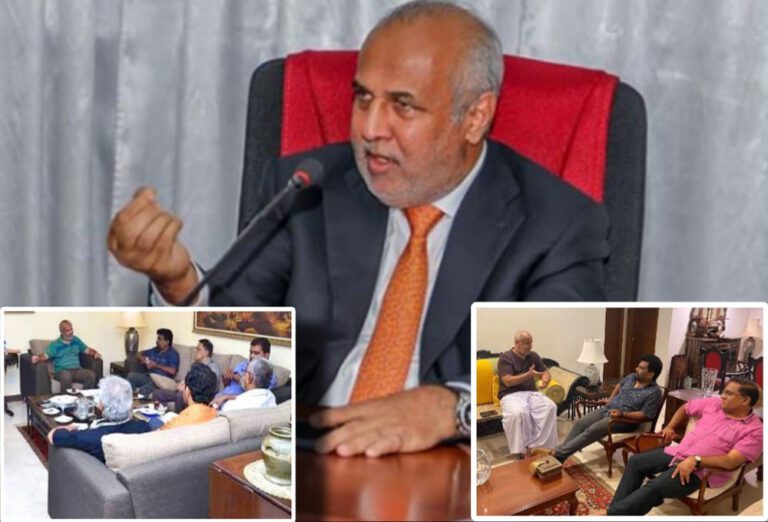 சிறுபான்மை அதிகார அரசியலில் ரவூப் ஹக்கீமின் அவசியம்!