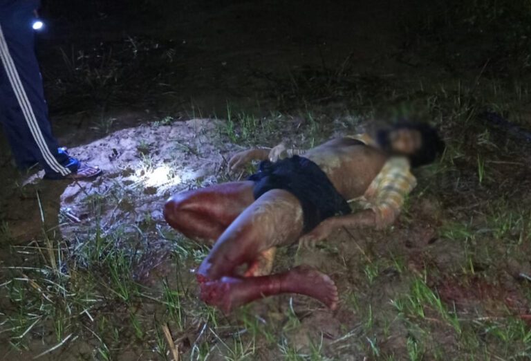 இளைஞன் ஒருவர் வெட்டிக் கொலை!