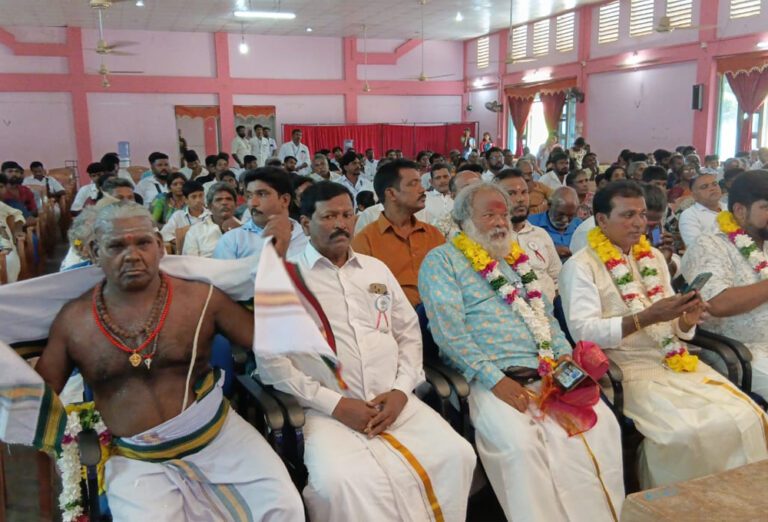 வட மாகாணத்தில் சபரிமலை யாத்திரிகர்கள் நடாத்தும் மாநாடு!