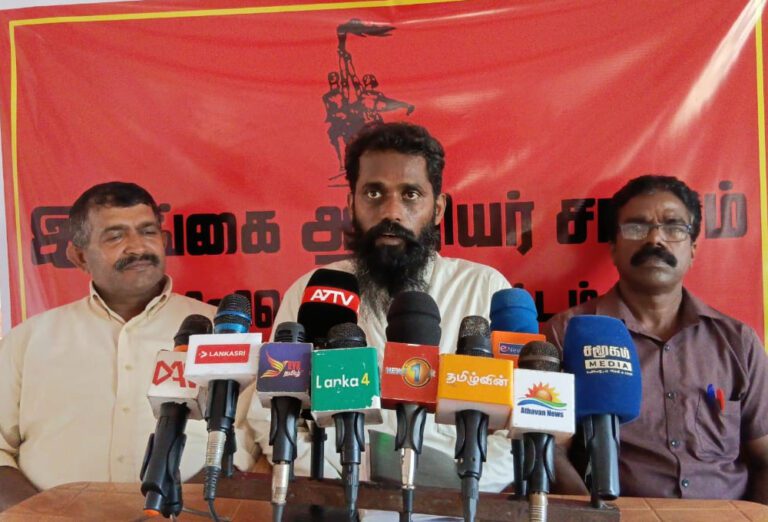 வடக்கில் தொடரும் ஆசிரியர் இடமாற்ற விவகாரம்!