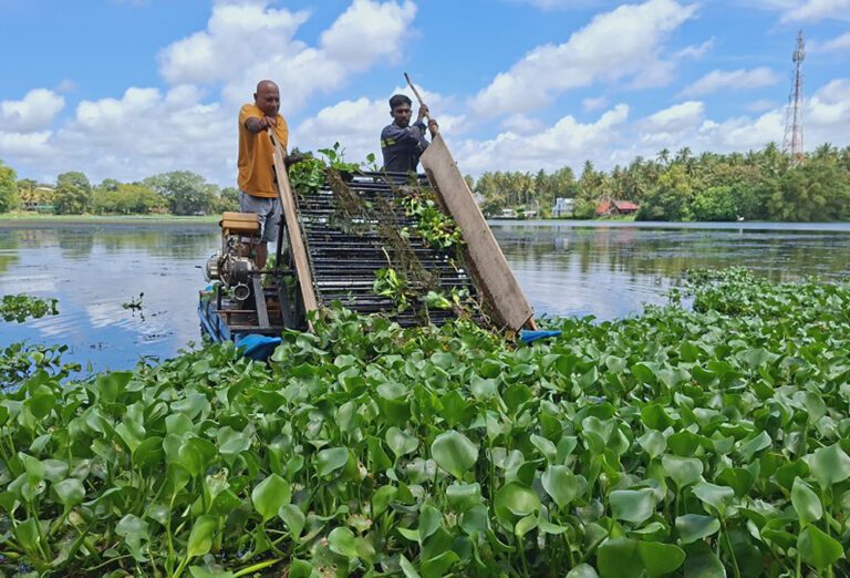மிக முக்கிய இயந்திரத்தை உருவாக்கிய மஹவெவ இளைஞர்!