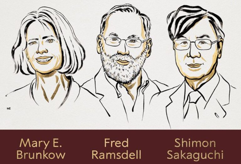 2025 மருத்துவத்துக்கான நோபல் பரிசு அறிவிப்பு!