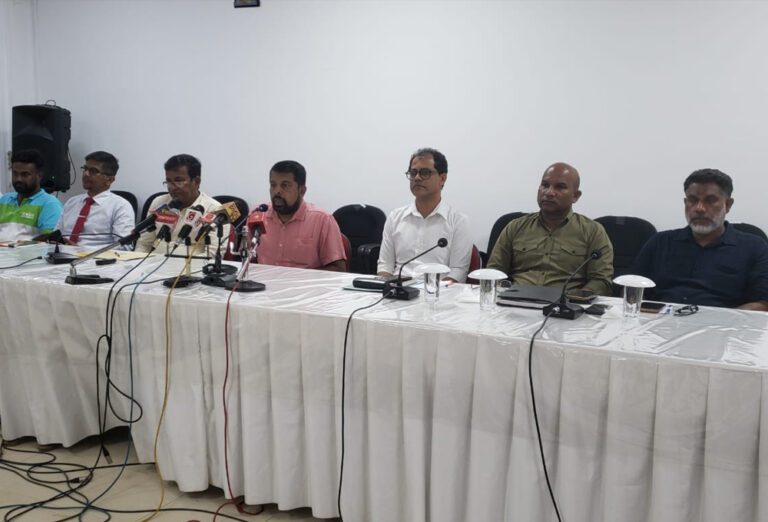 புத்தளத்தில் காட்டு யானை மோதலை தடுக்க விஷேட திட்டம்!